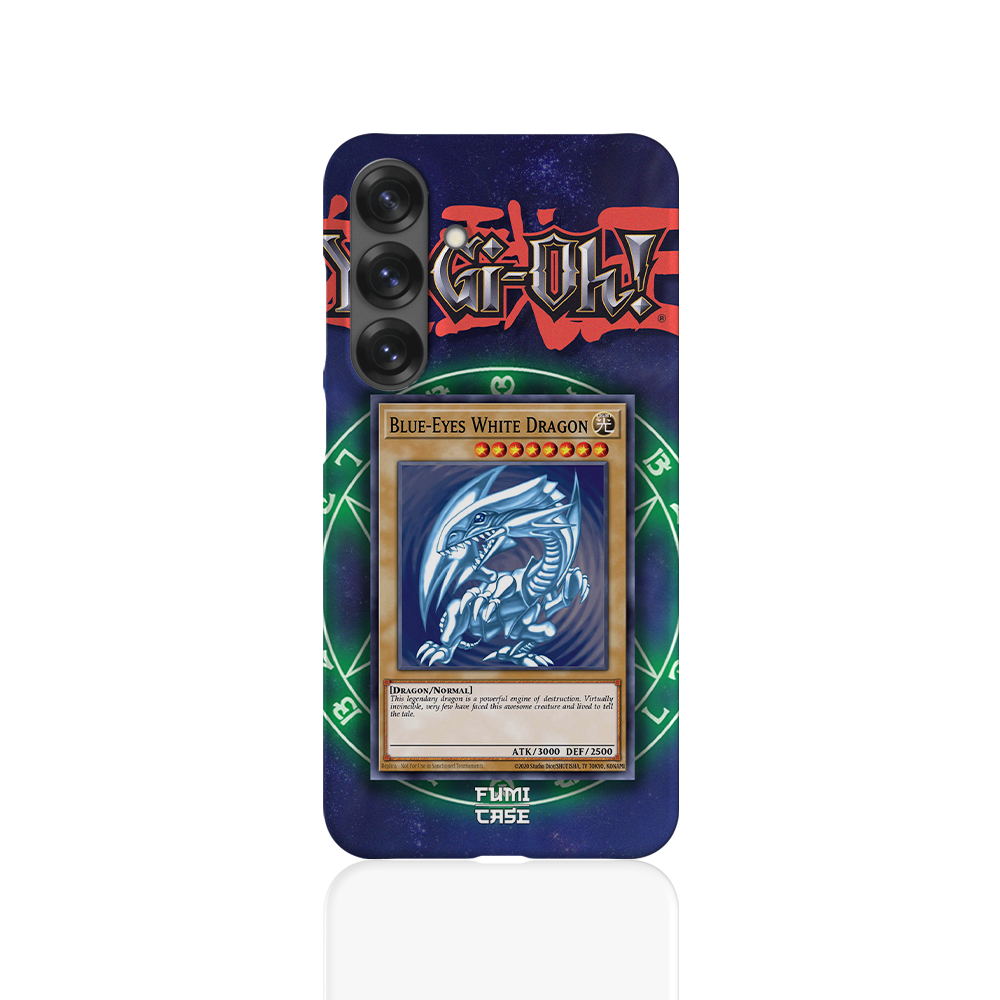 Blue Eyes White Dragon Case-Slim