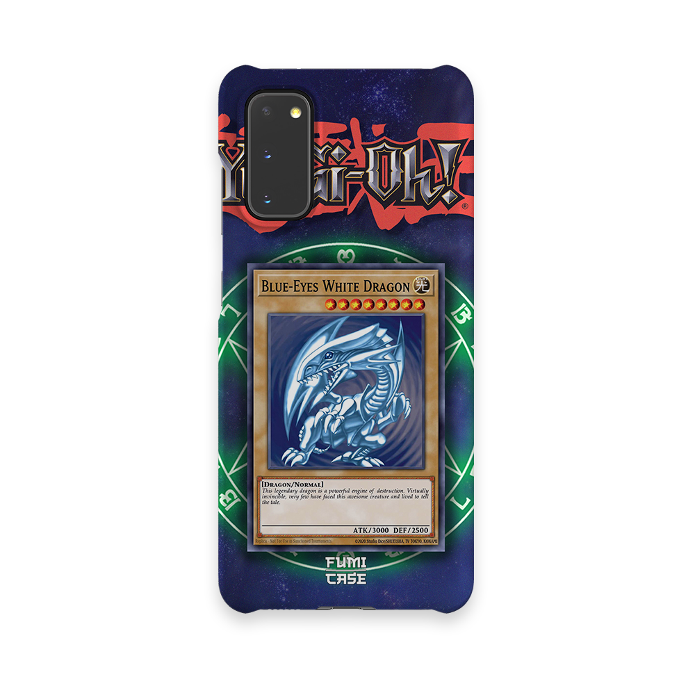 Blue Eyes White Dragon Case-Slim