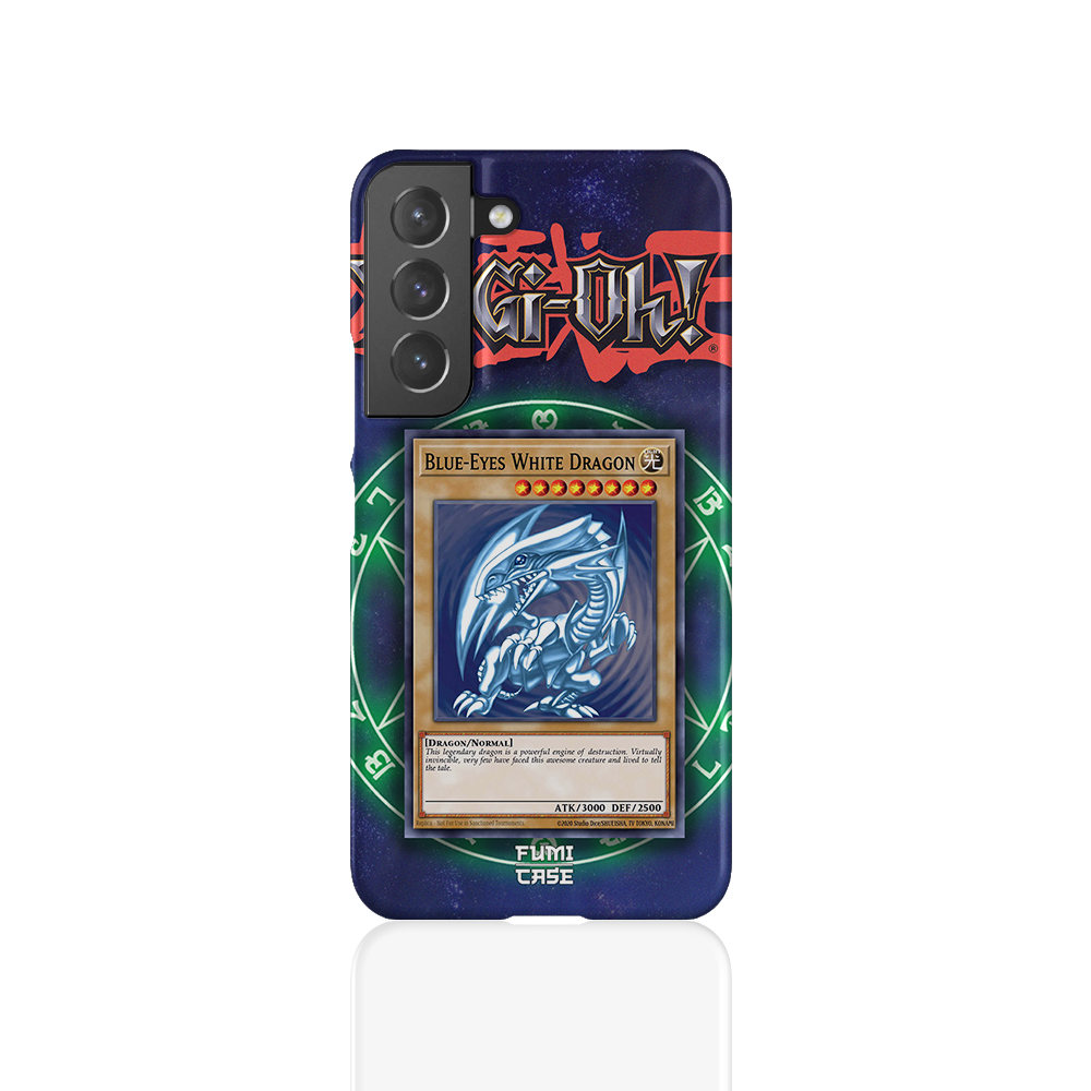 Blue Eyes White Dragon Case-Slim