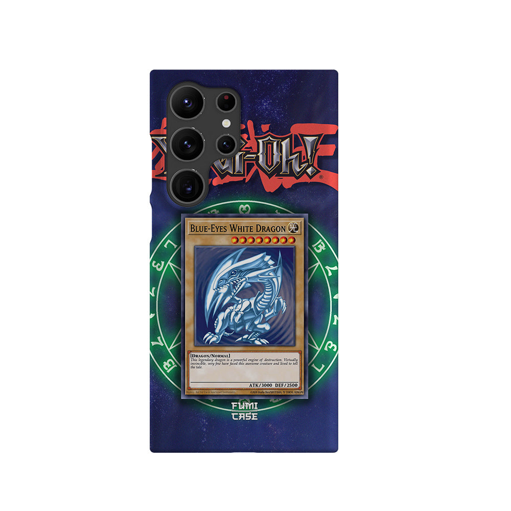 Blue Eyes White Dragon Case-Slim