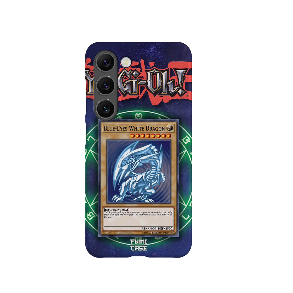 Blue Eyes White Dragon Case-Slim