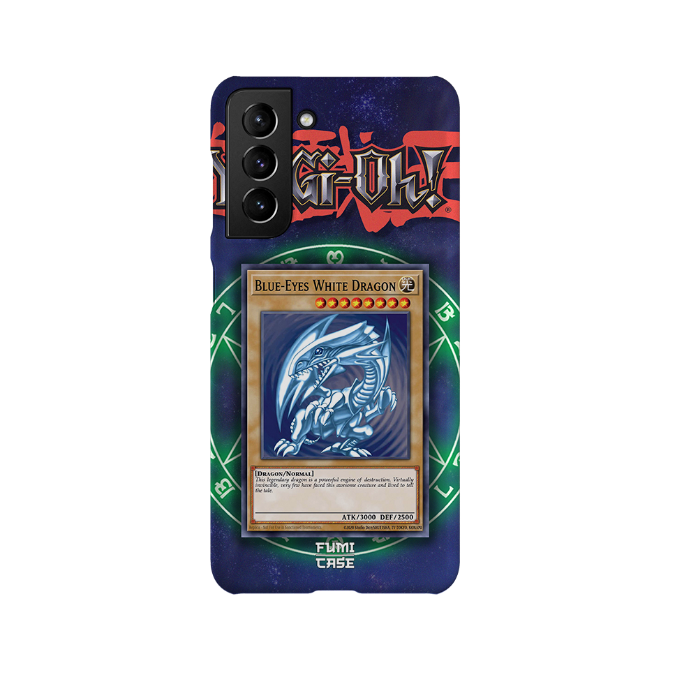 Blue Eyes White Dragon Case-Slim
