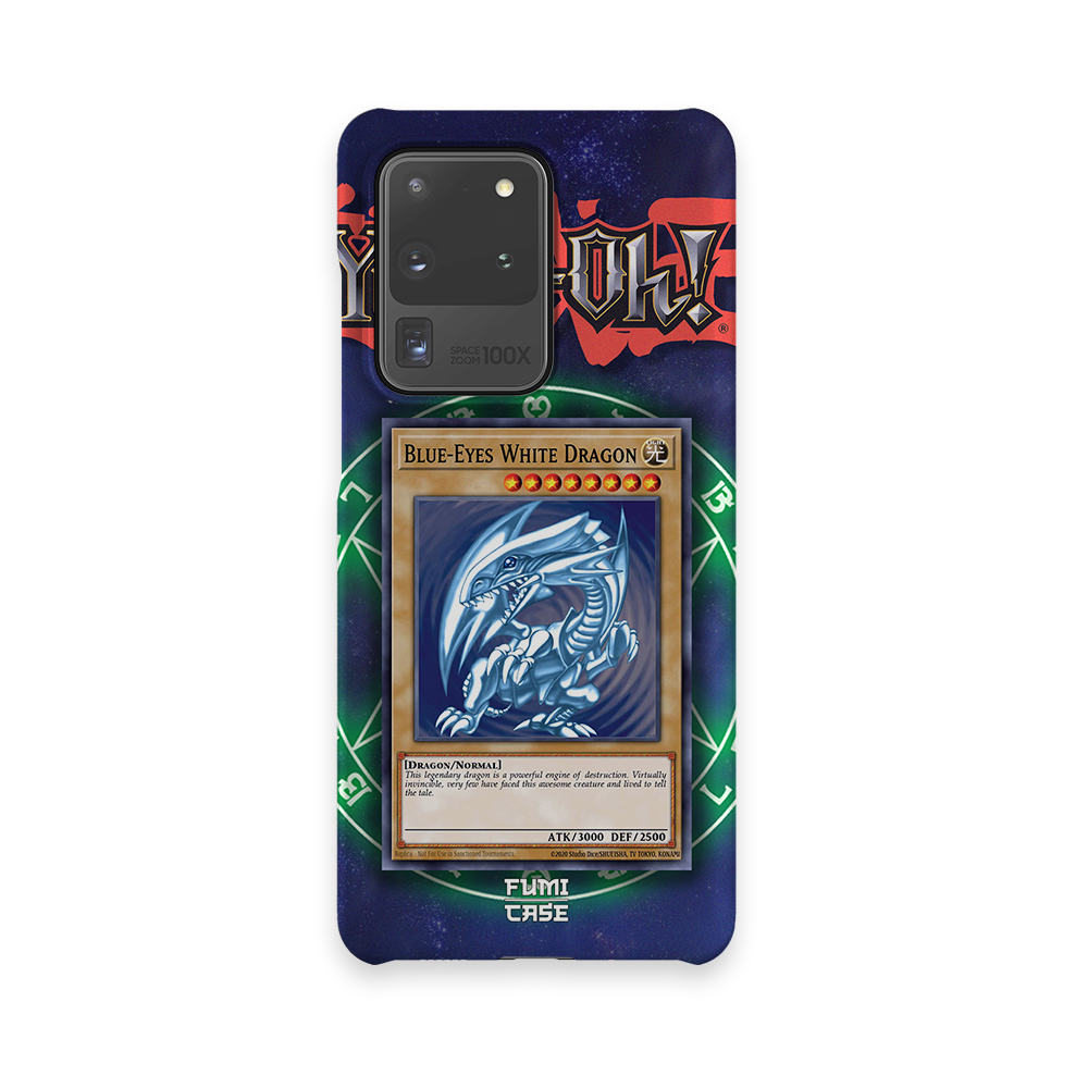 Blue Eyes White Dragon Case-Slim