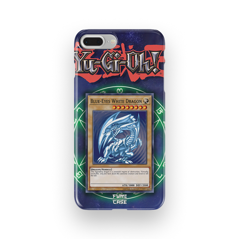 Blue Eyes White Dragon Case-Slim