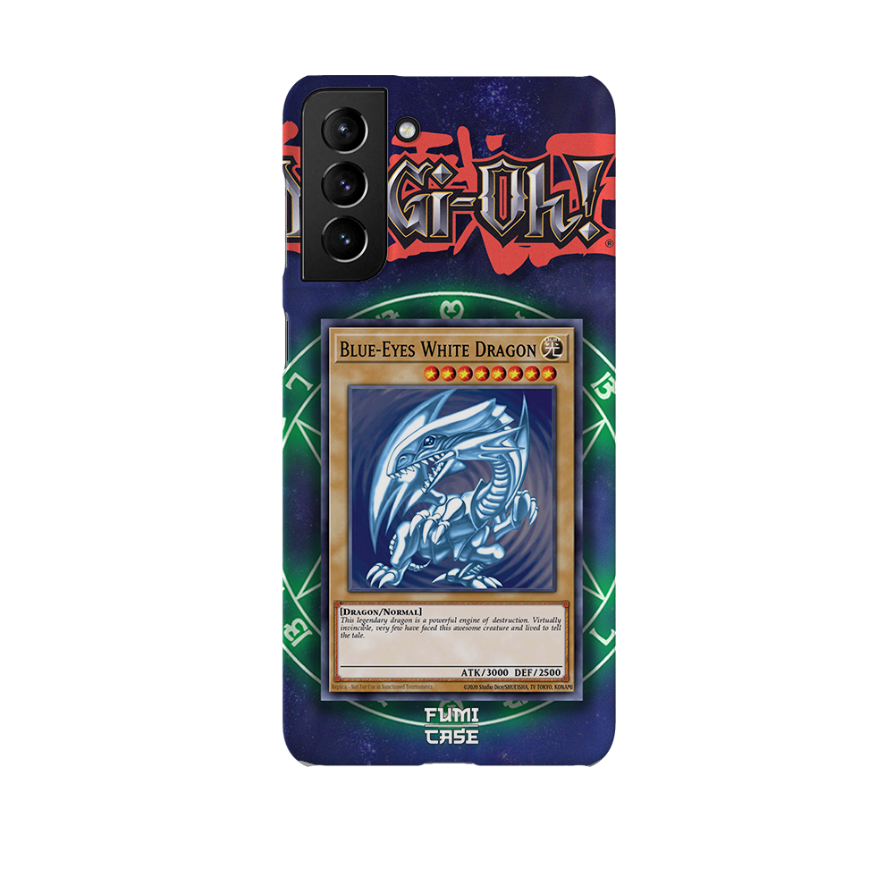 Blue Eyes White Dragon Case-Slim