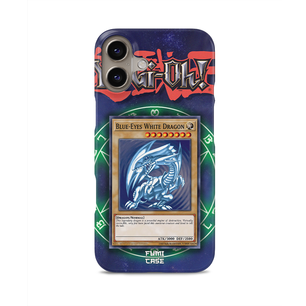 Blue Eyes White Dragon Case-Slim
