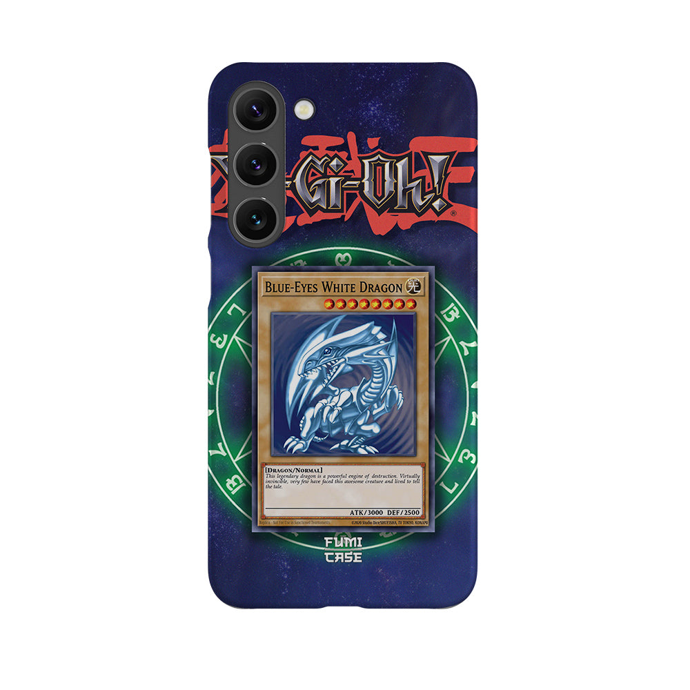 Blue Eyes White Dragon Case-Slim