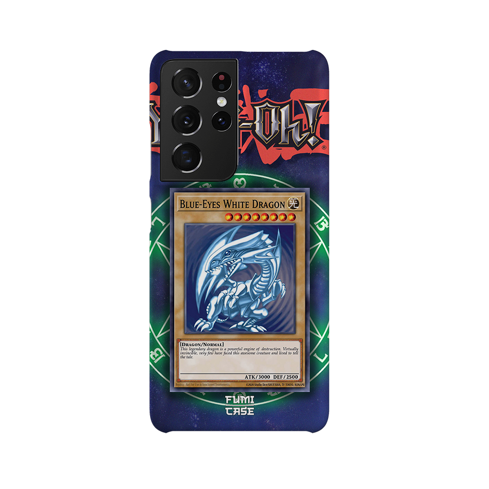 Blue Eyes White Dragon Case-Slim