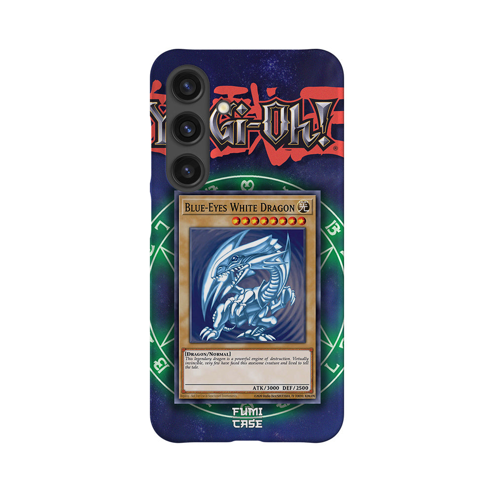 Blue Eyes White Dragon Case-Slim