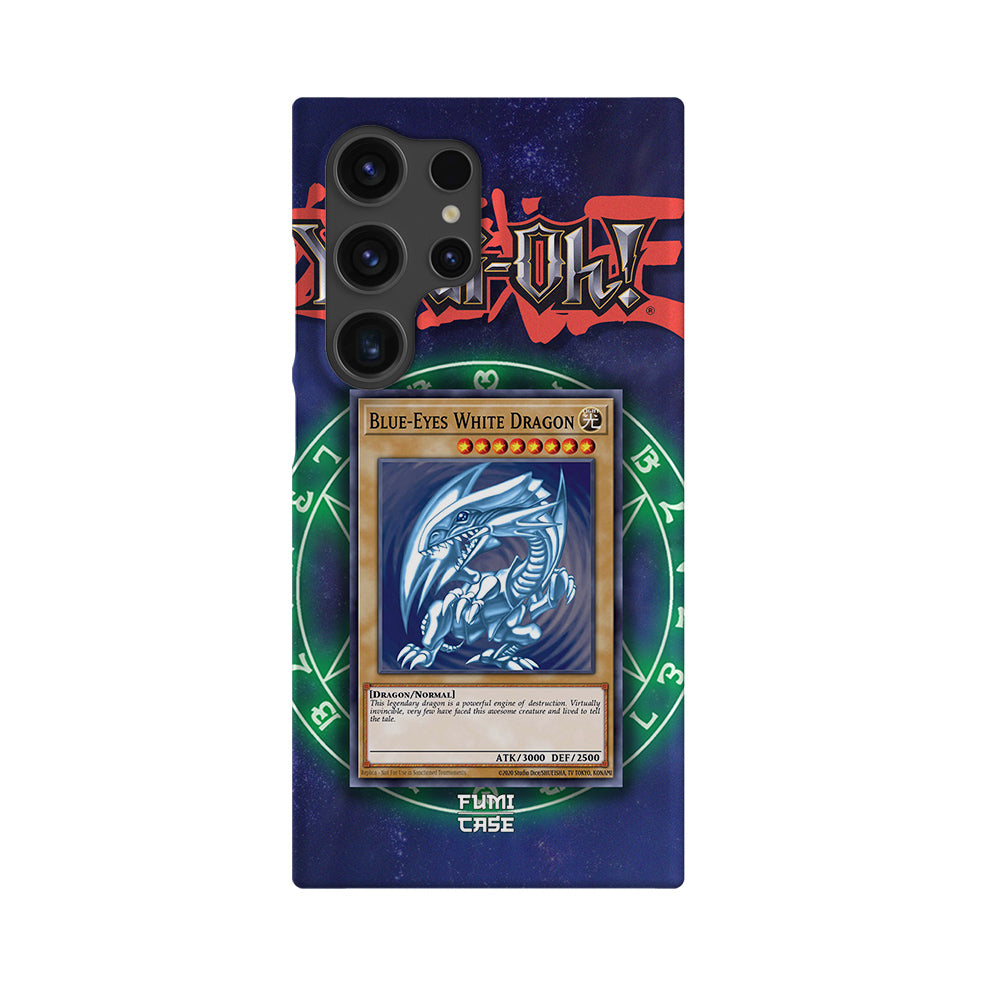 Blue Eyes White Dragon Case-Slim