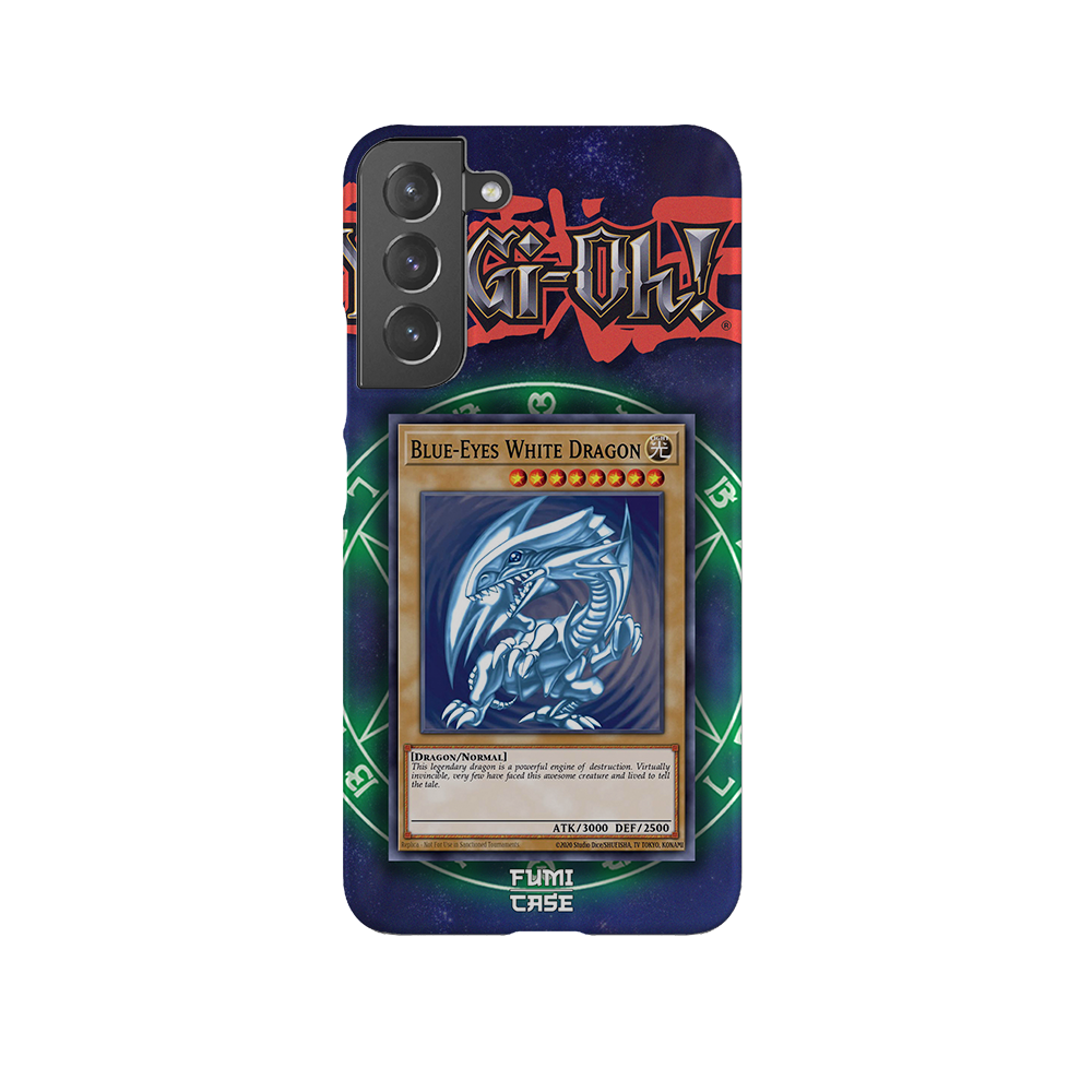 Blue Eyes White Dragon Case-Slim
