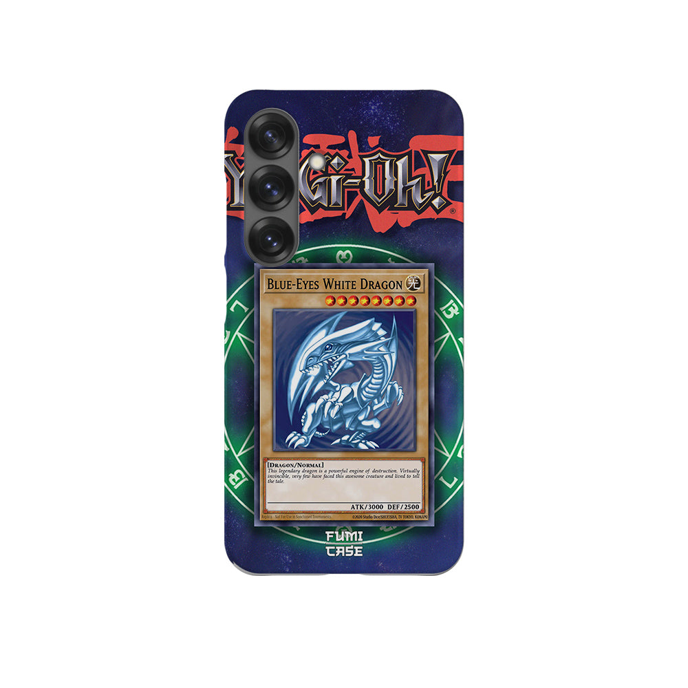 Blue Eyes White Dragon Case-Slim