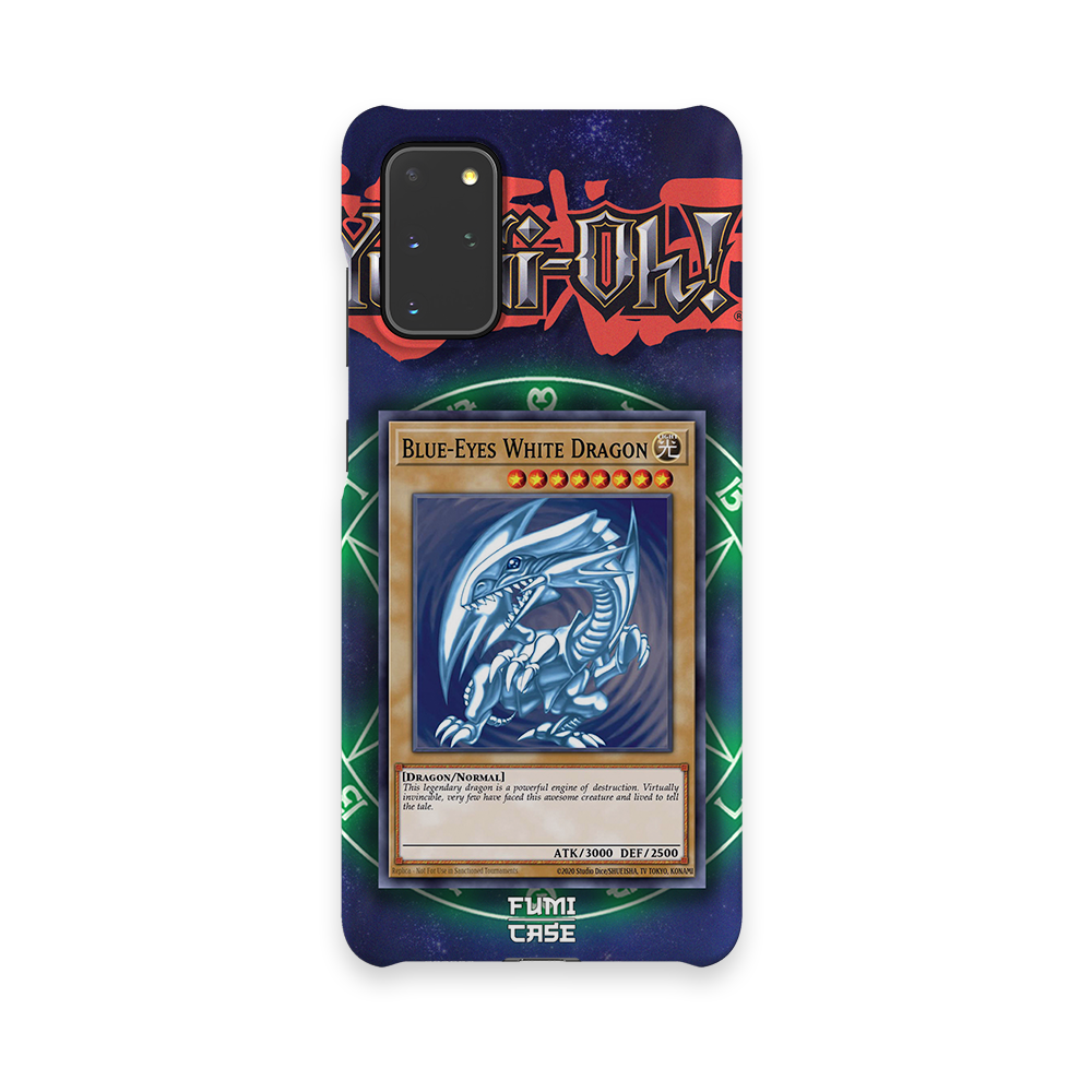 Blue Eyes White Dragon Case-Slim