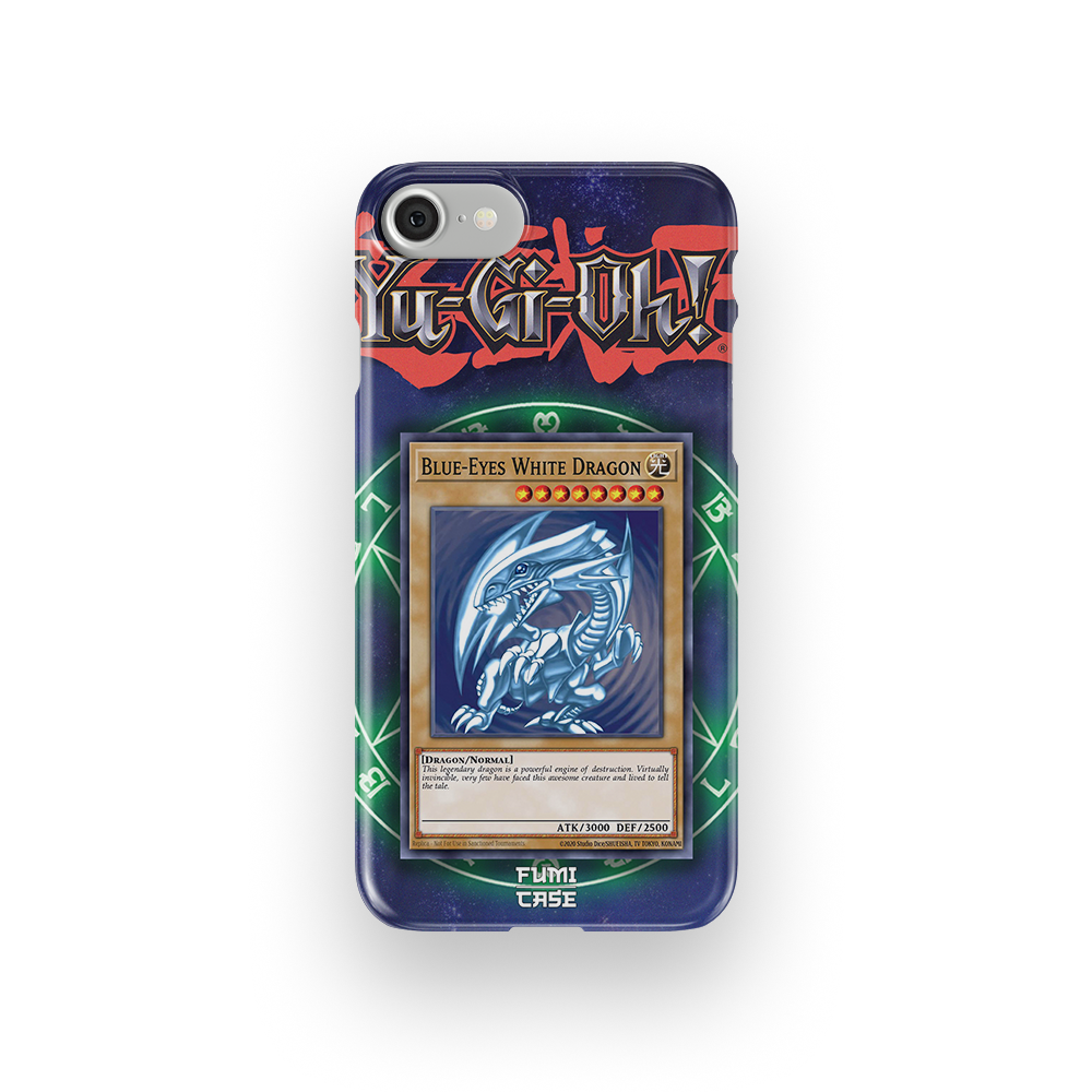 Blue Eyes White Dragon Case-Slim