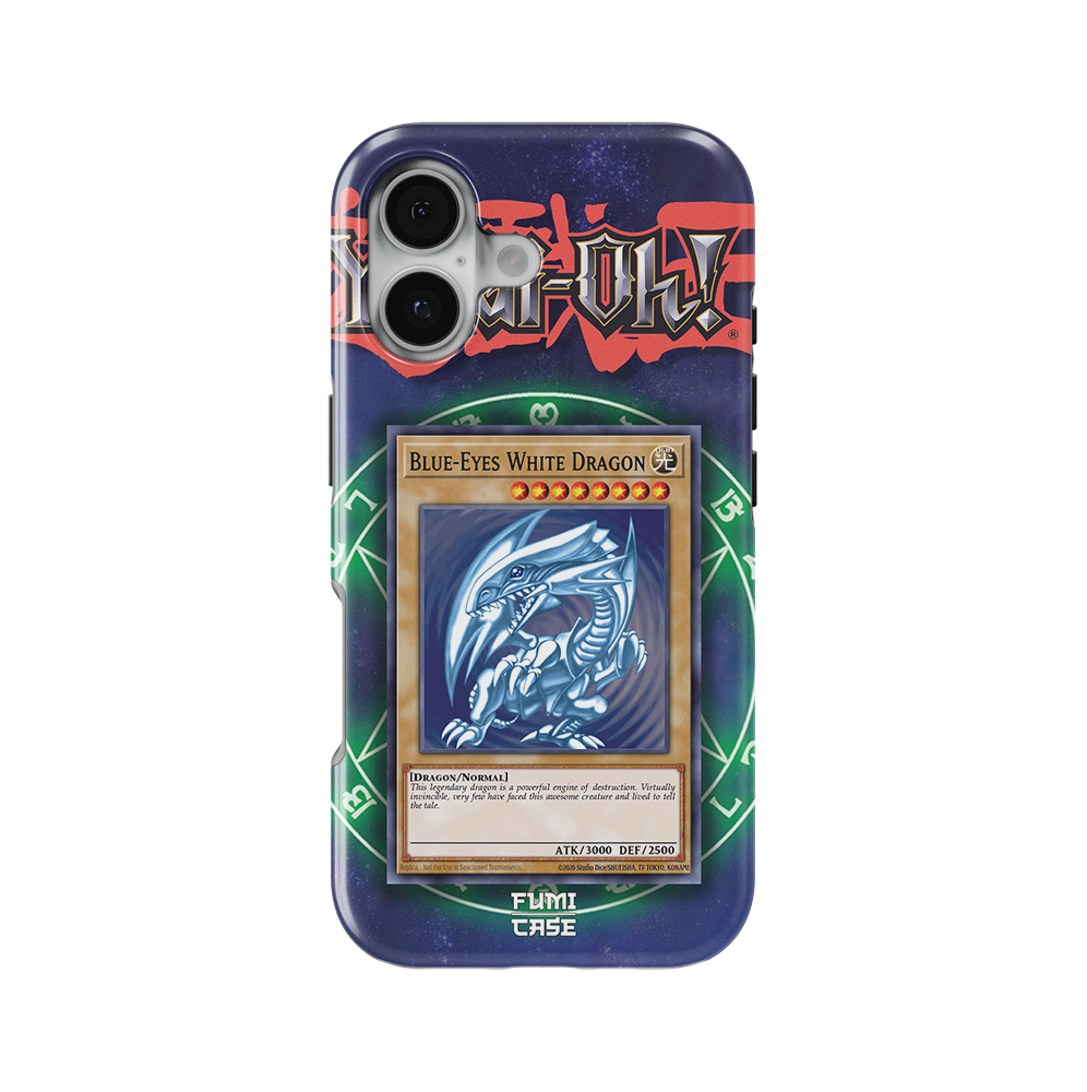 Blue Eyes White Dragon Case-Slim
