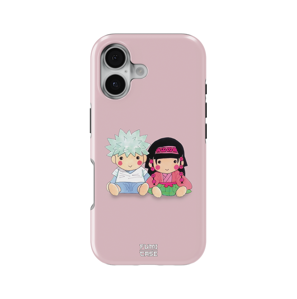 Brother and Sister-Slim