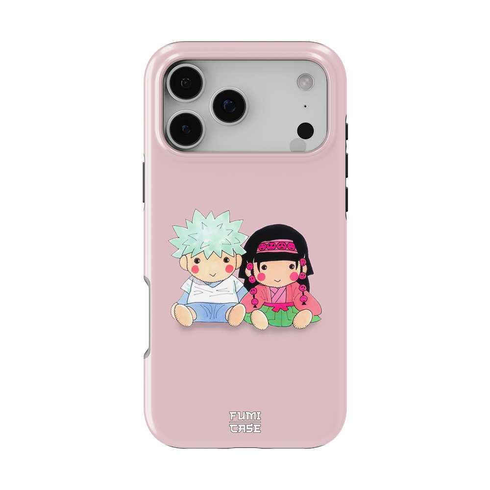 Brother and Sister-Slim