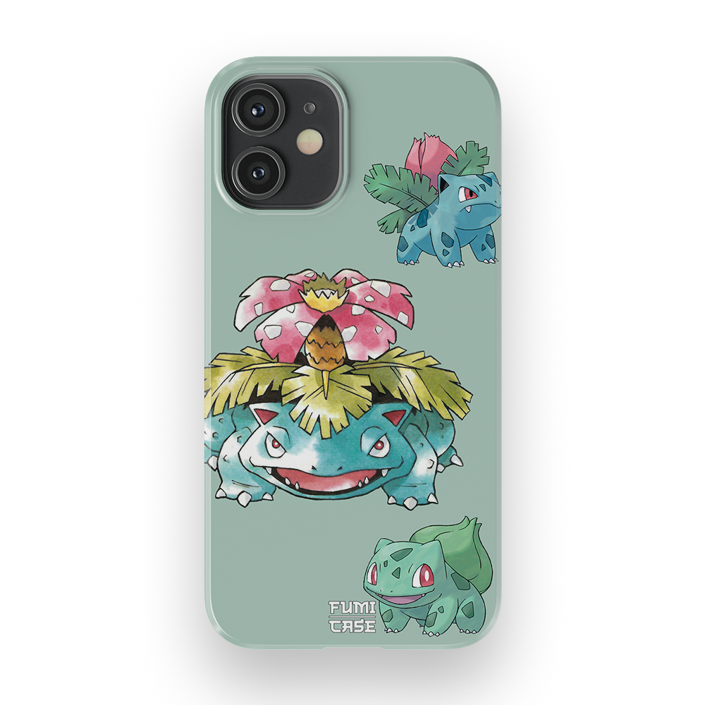 Bulbasaur Evolutions-Slim