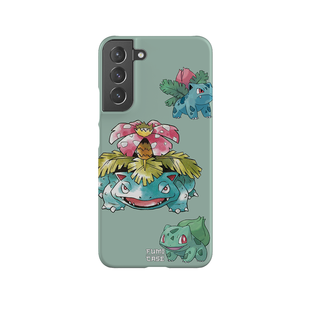 Bulbasaur Evolutions-Slim