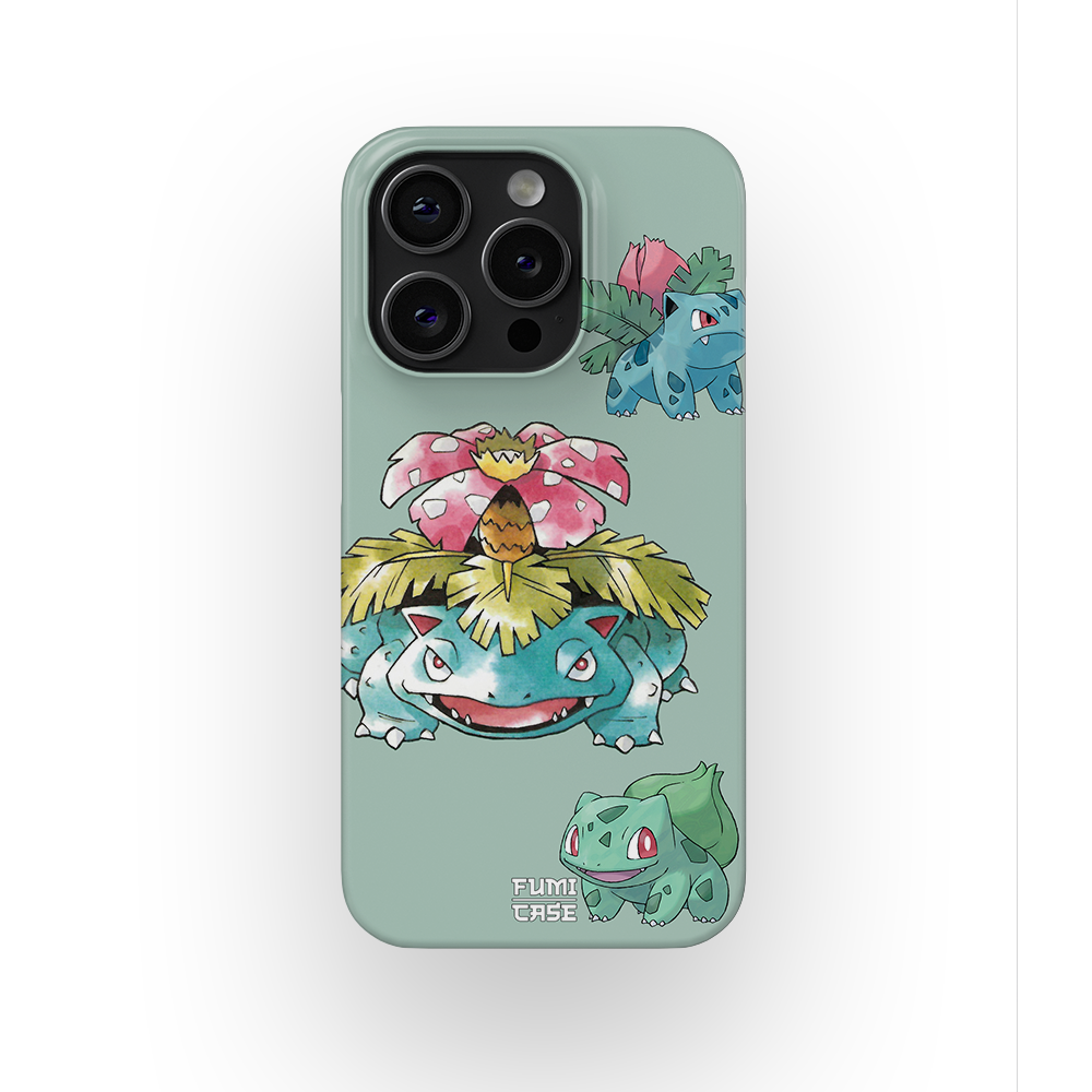 Bulbasaur Evolutions-Slim