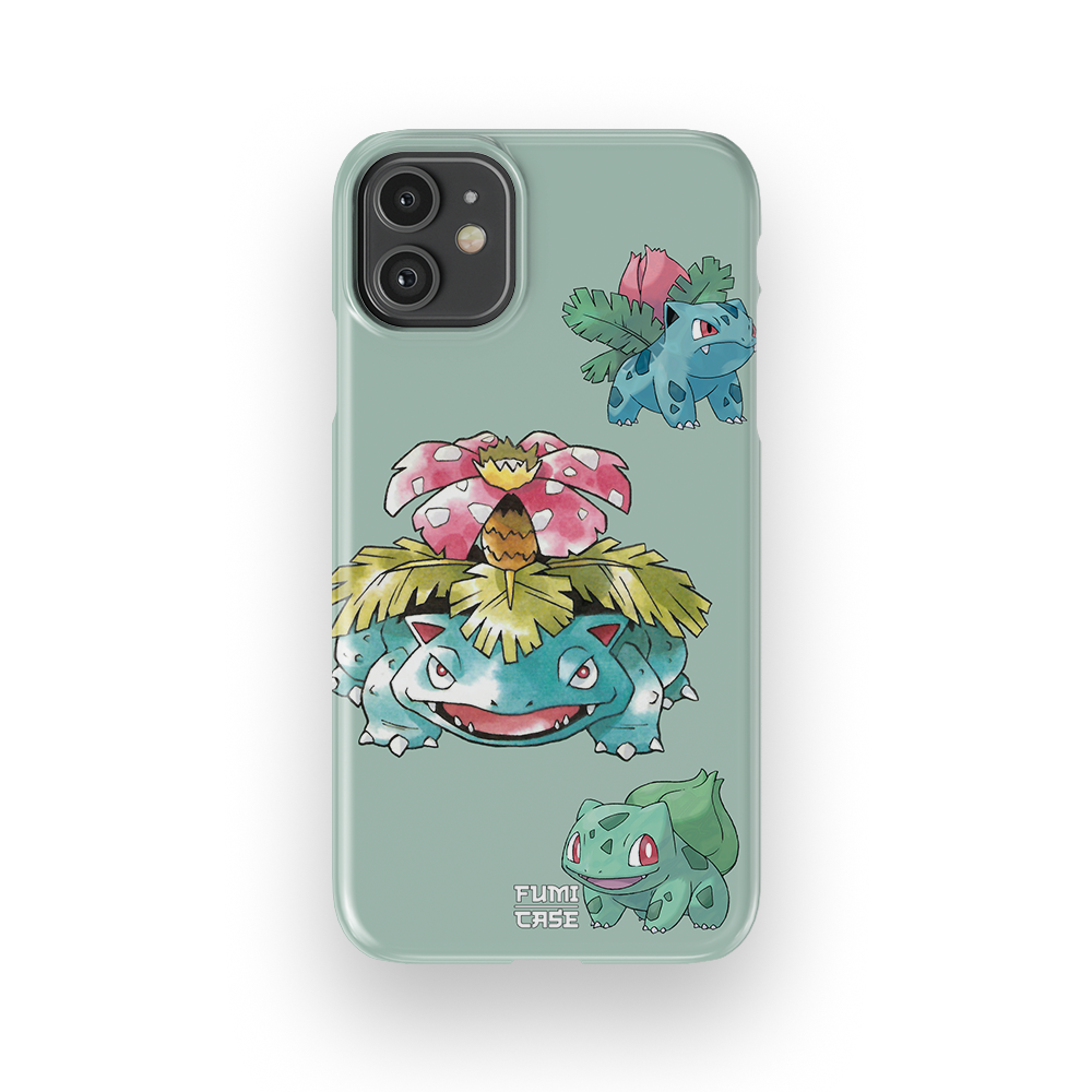 Bulbasaur Evolutions-Slim