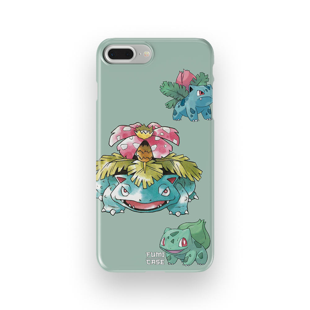 Bulbasaur Evolutions-Slim