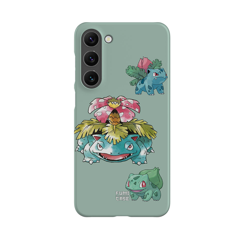 Bulbasaur Evolutions-Slim