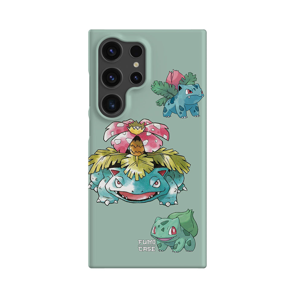 Bulbasaur Evolutions-Slim