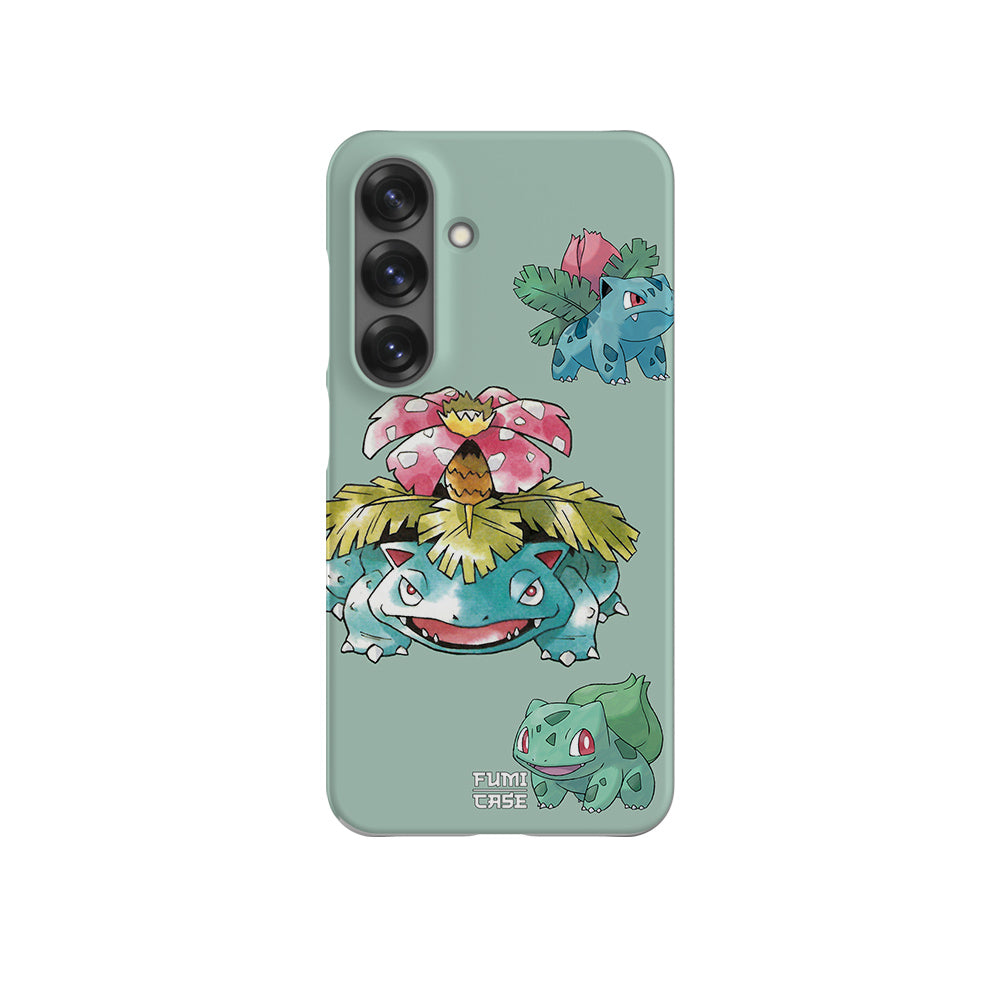 Bulbasaur Evolutions-Slim