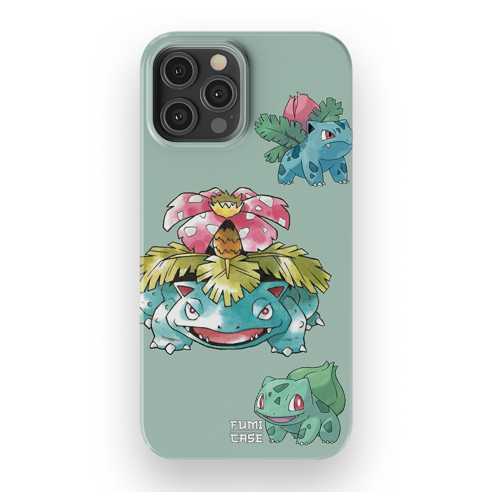 Bulbasaur Evolutions-Slim