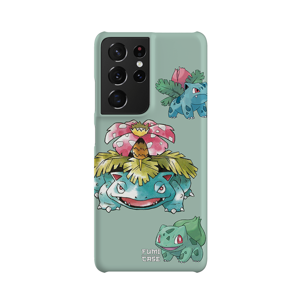 Bulbasaur Evolutions-Slim