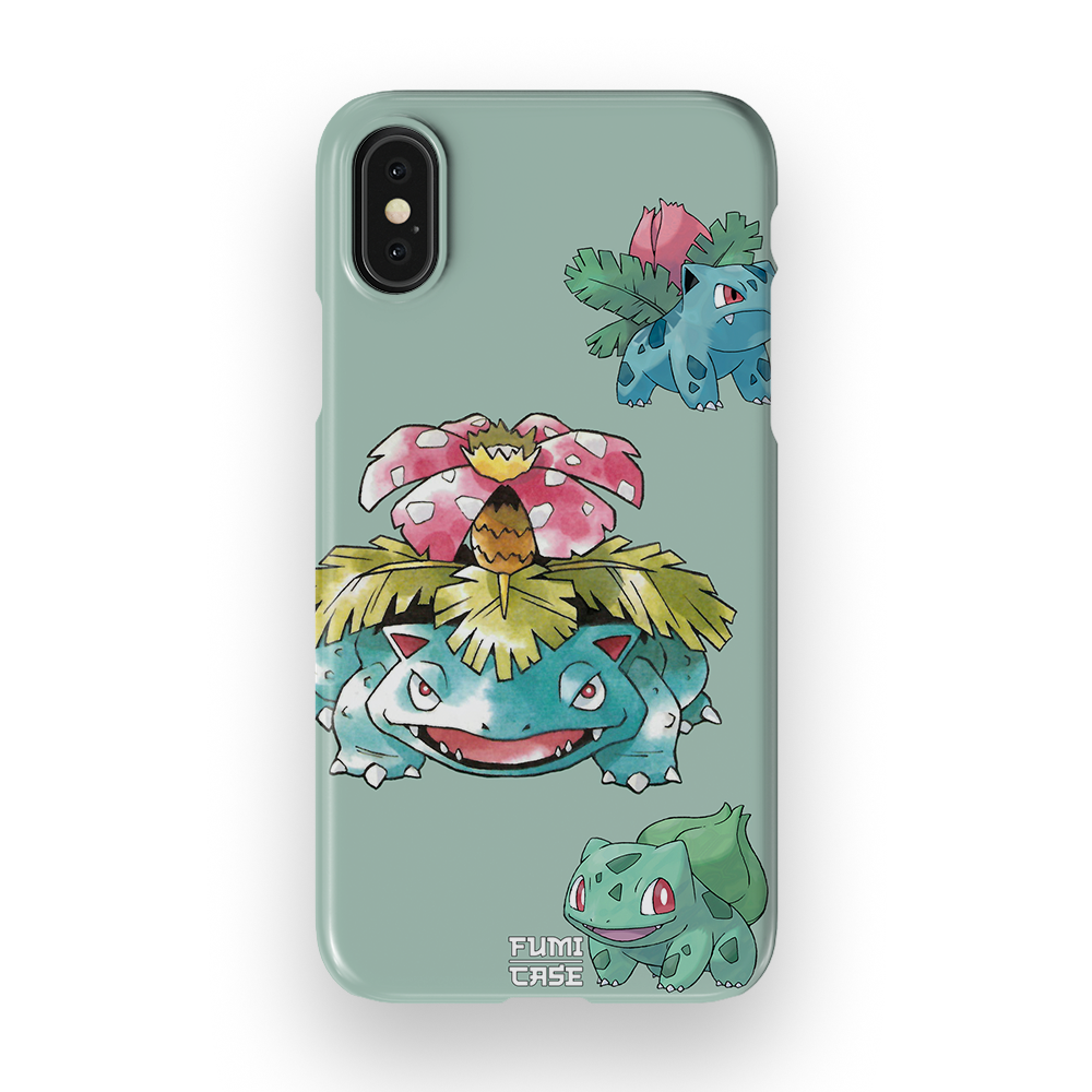 Bulbasaur Evolutions-Slim