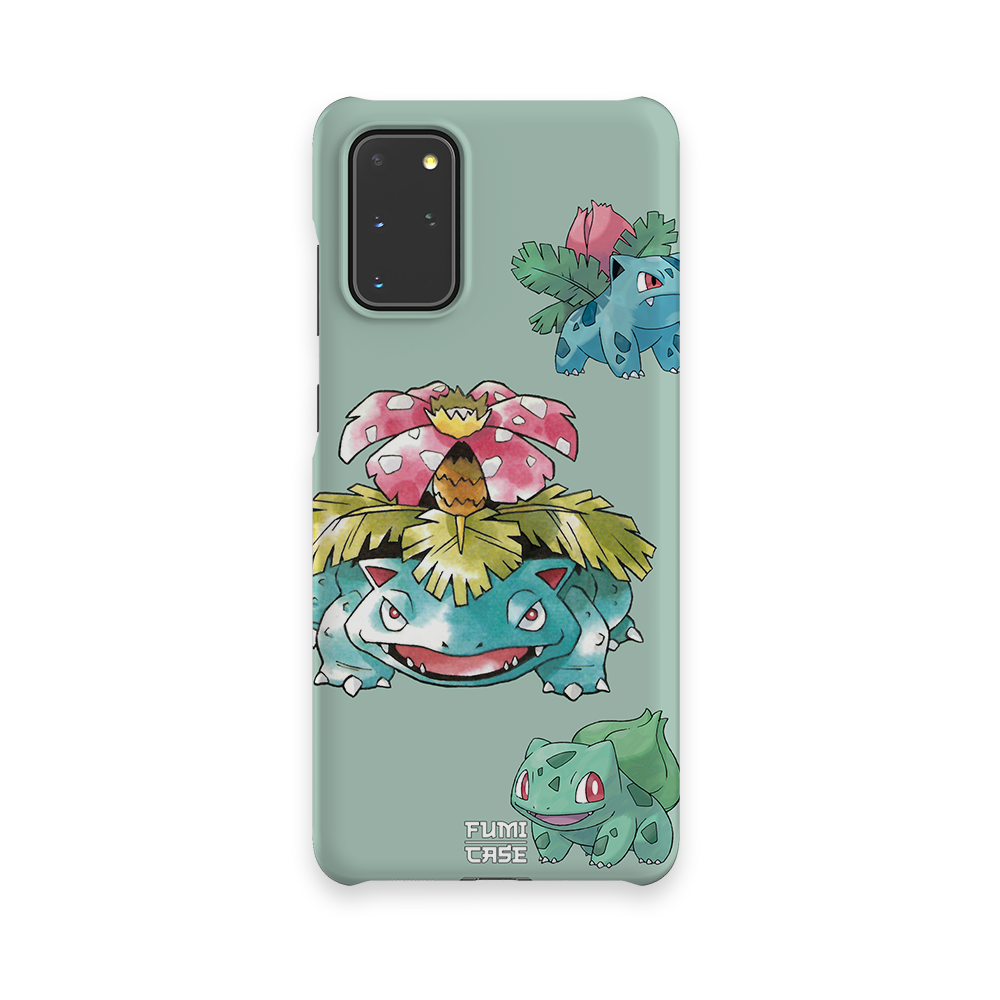 Bulbasaur Evolutions-Slim