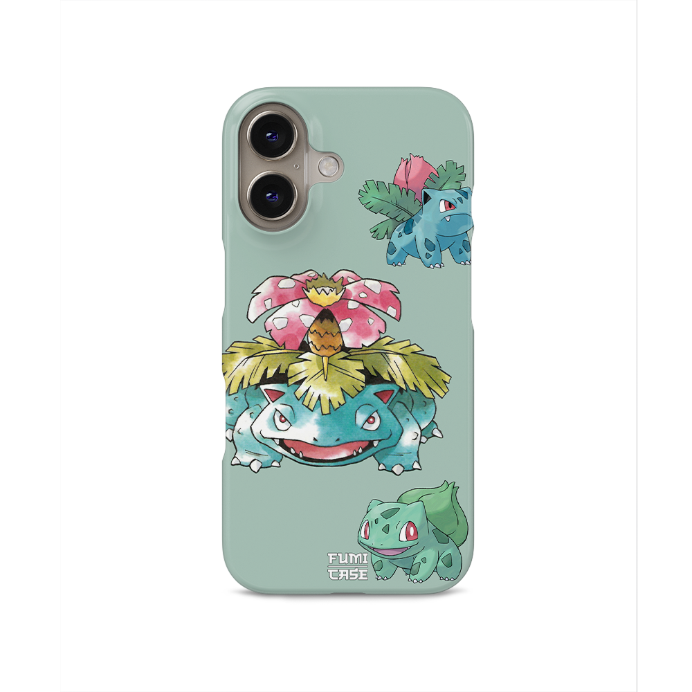 Bulbasaur Evolutions-Slim