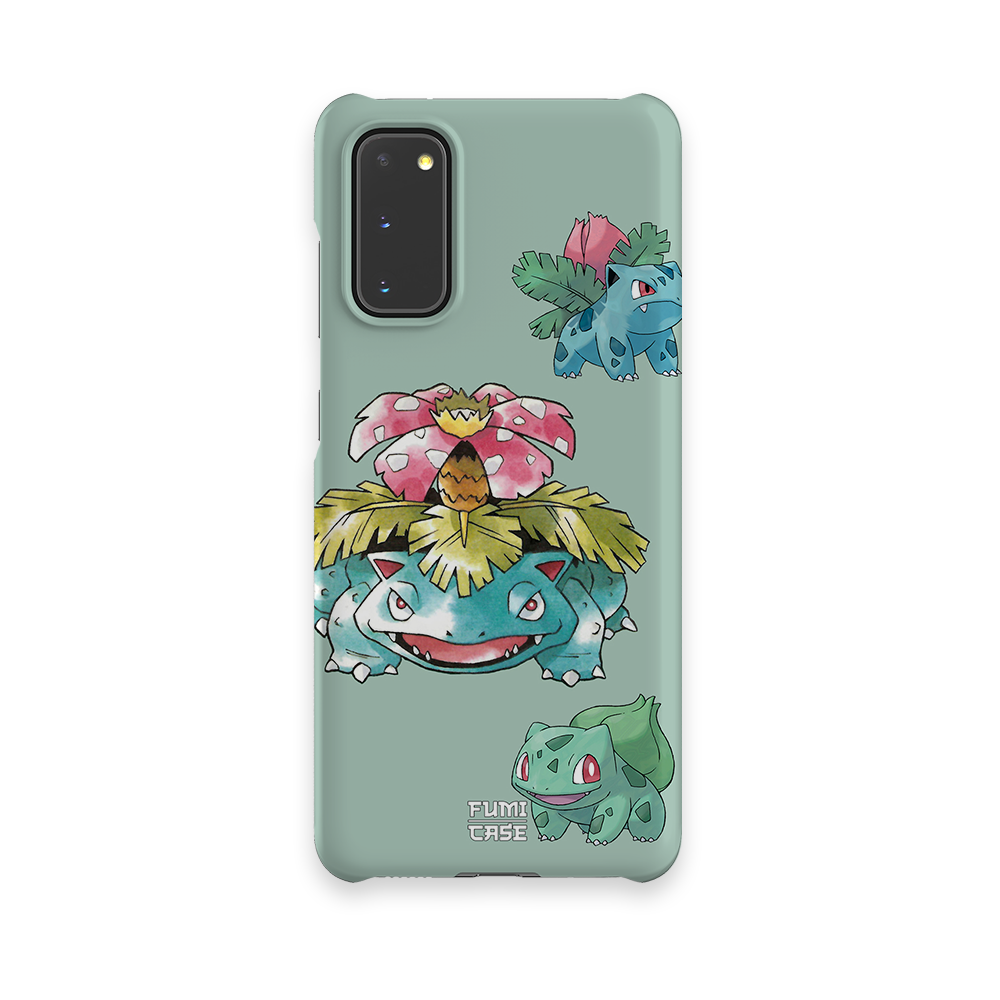 Bulbasaur Evolutions-Slim