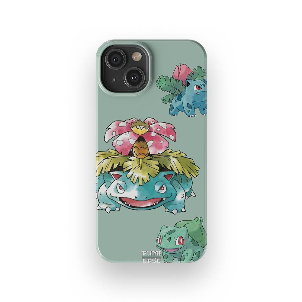 Bulbasaur Evolutions-Slim