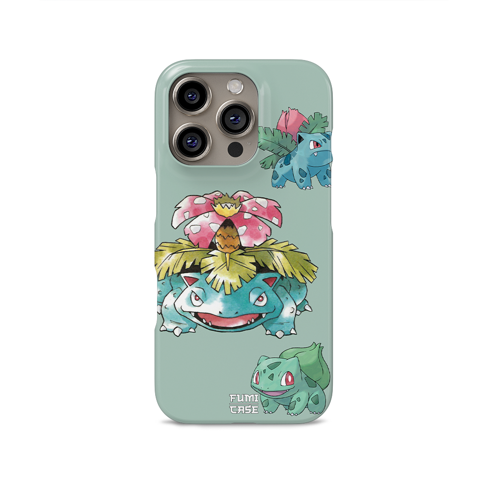 Bulbasaur Evolutions-Slim