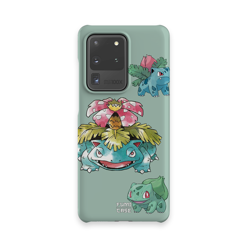 Bulbasaur Evolutions-Slim