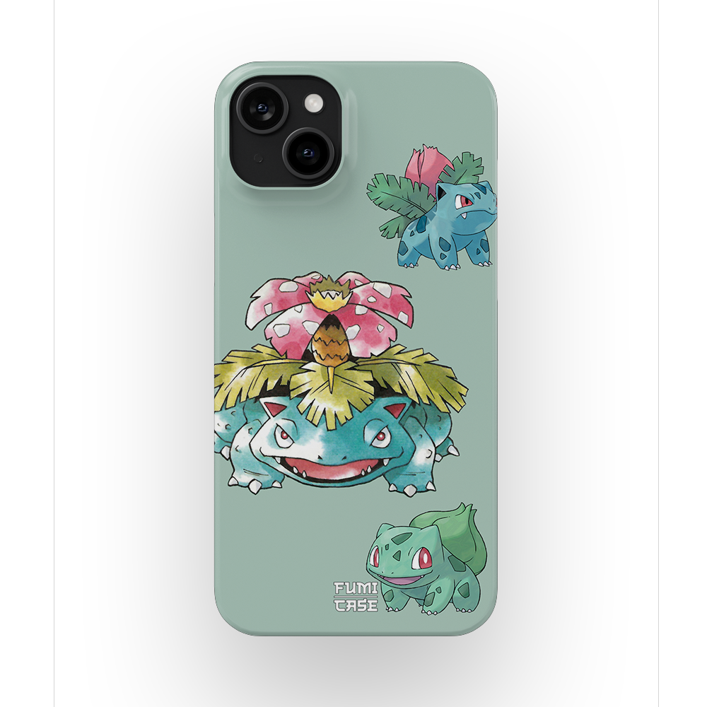 Bulbasaur Evolutions-Slim