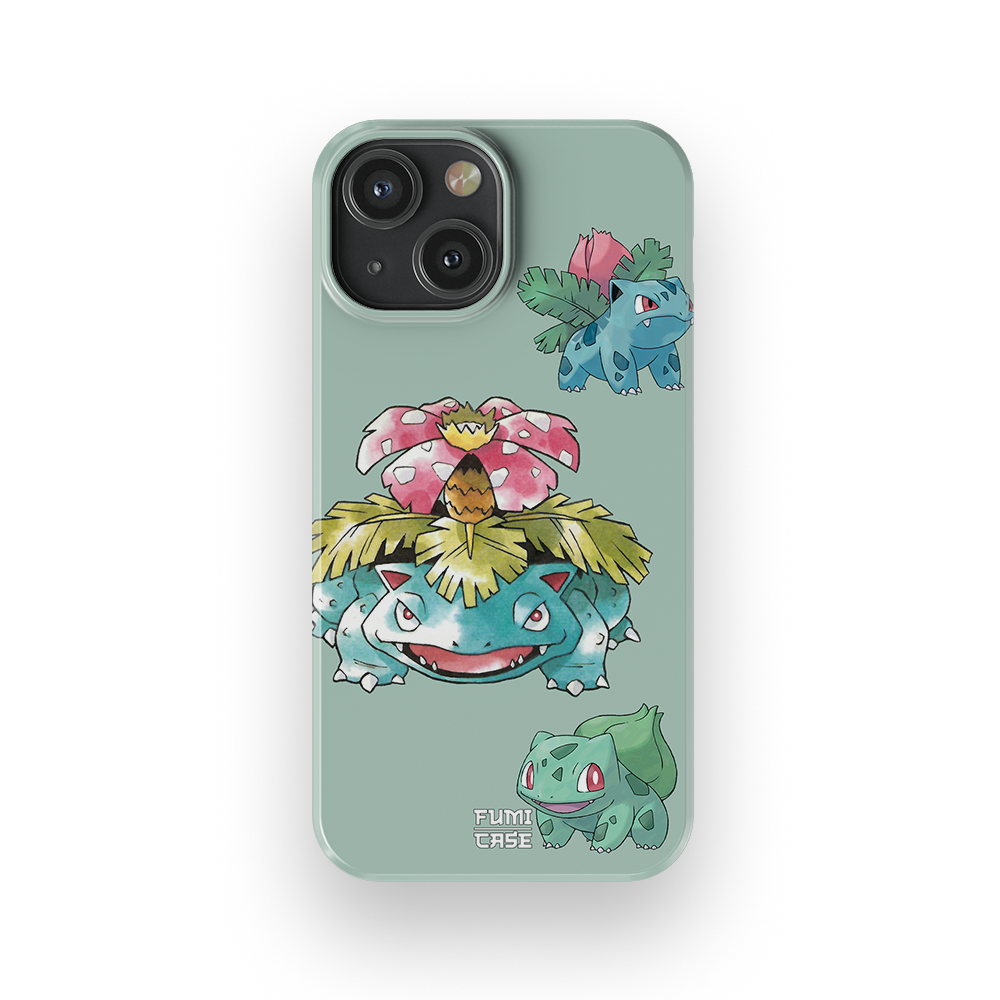 Bulbasaur Evolutions-Slim