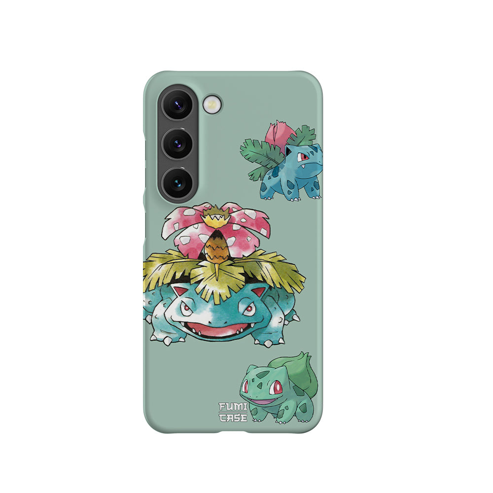 Bulbasaur Evolutions-Slim