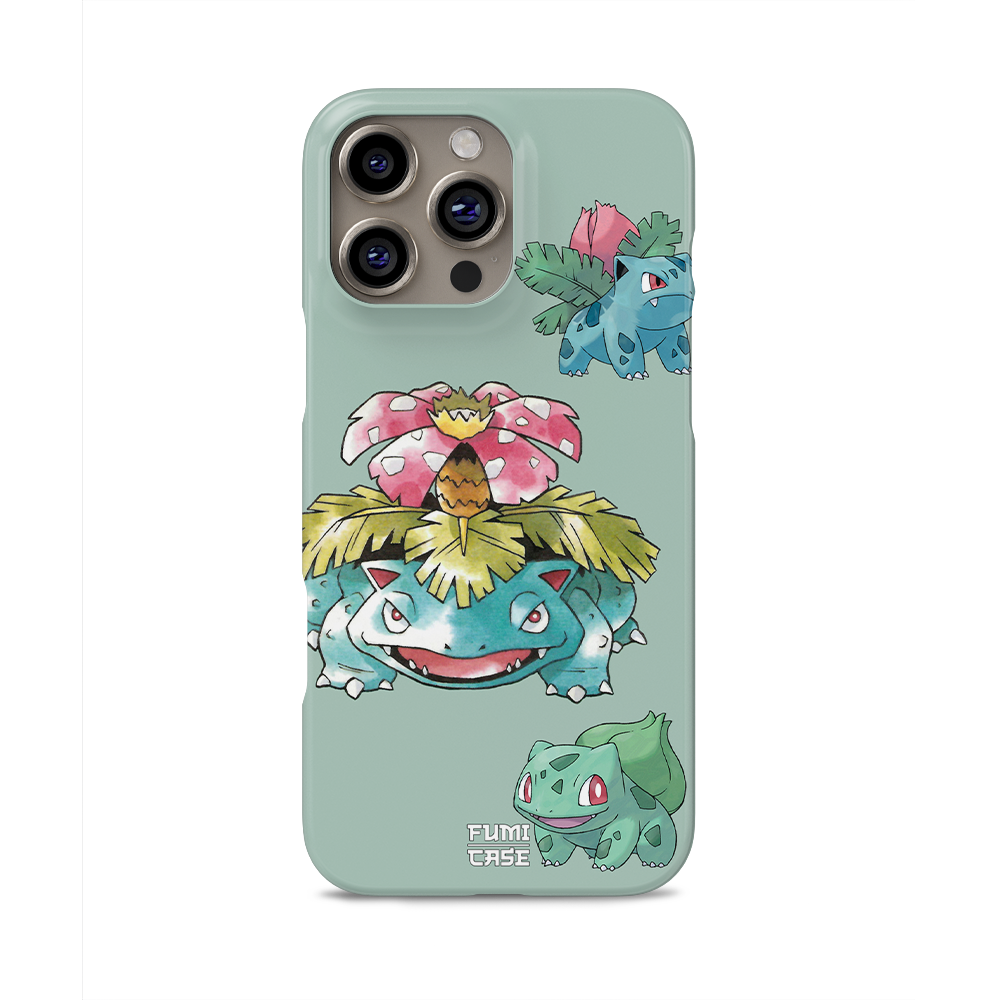 Bulbasaur Evolutions-Slim