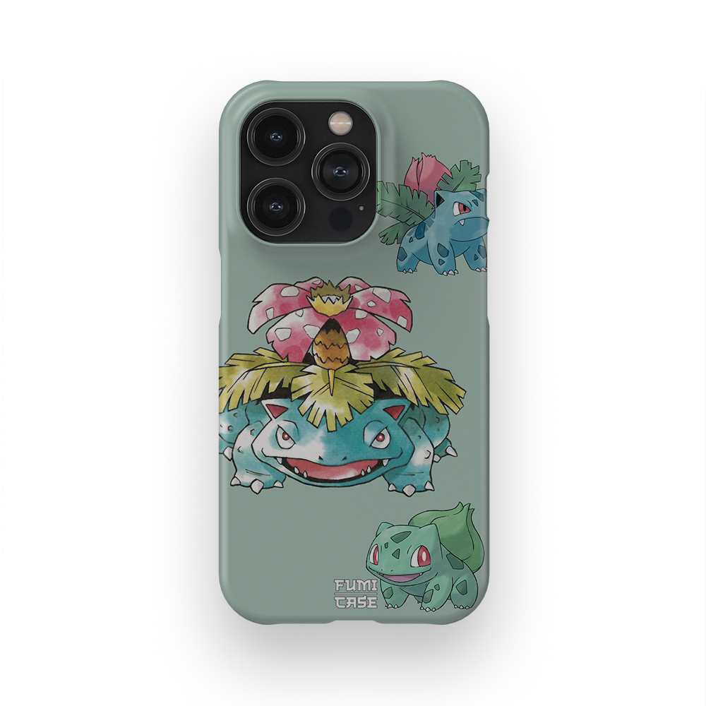 Bulbasaur Evolutions-Slim