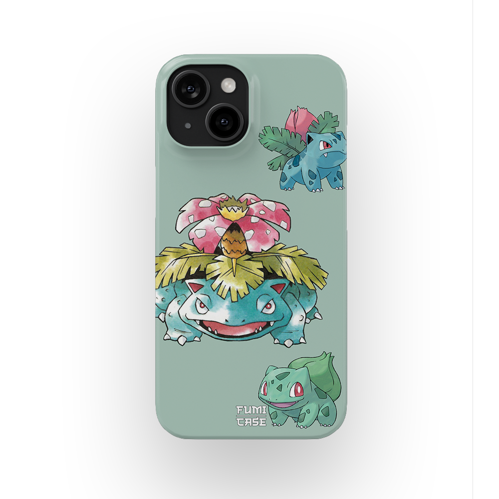 Bulbasaur Evolutions-Slim