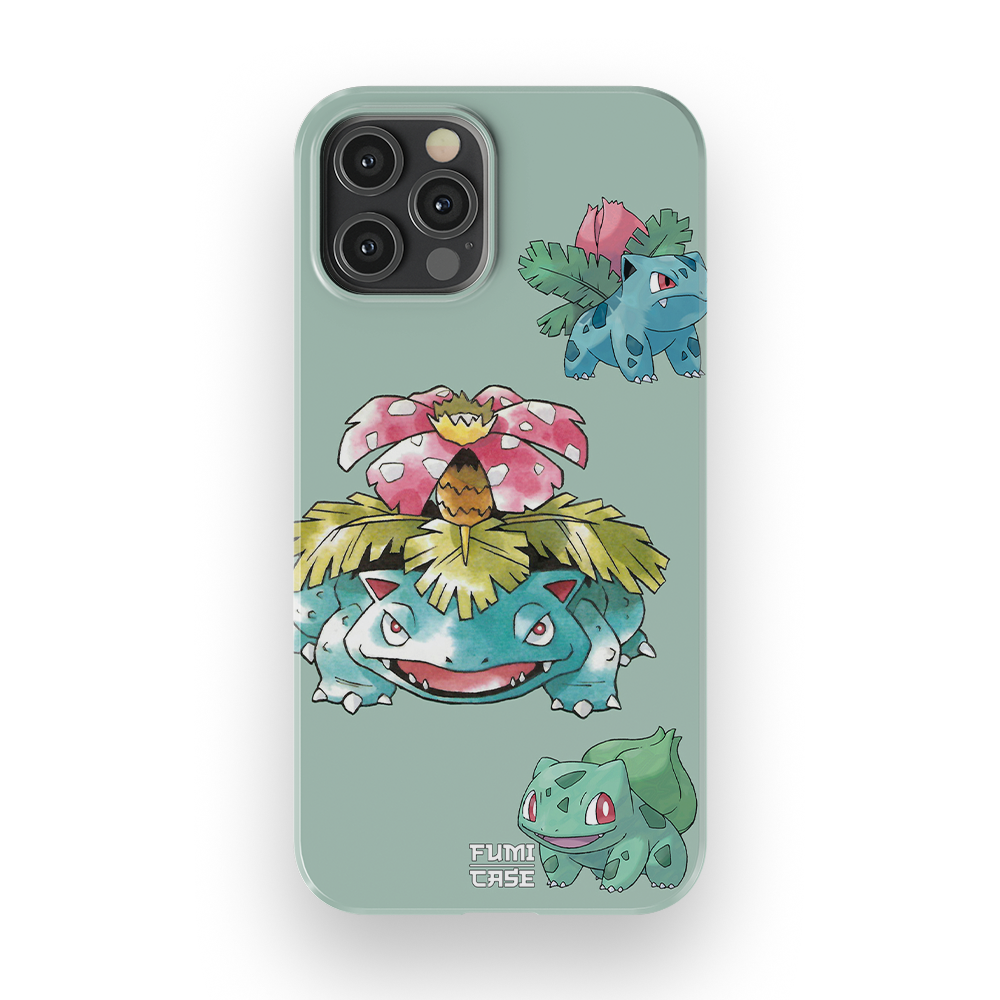 Bulbasaur Evolutions-Slim