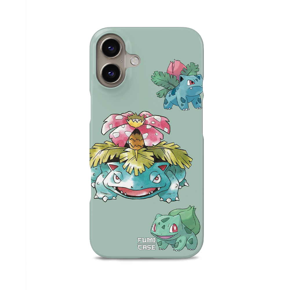 Bulbasaur Evolutions-Slim