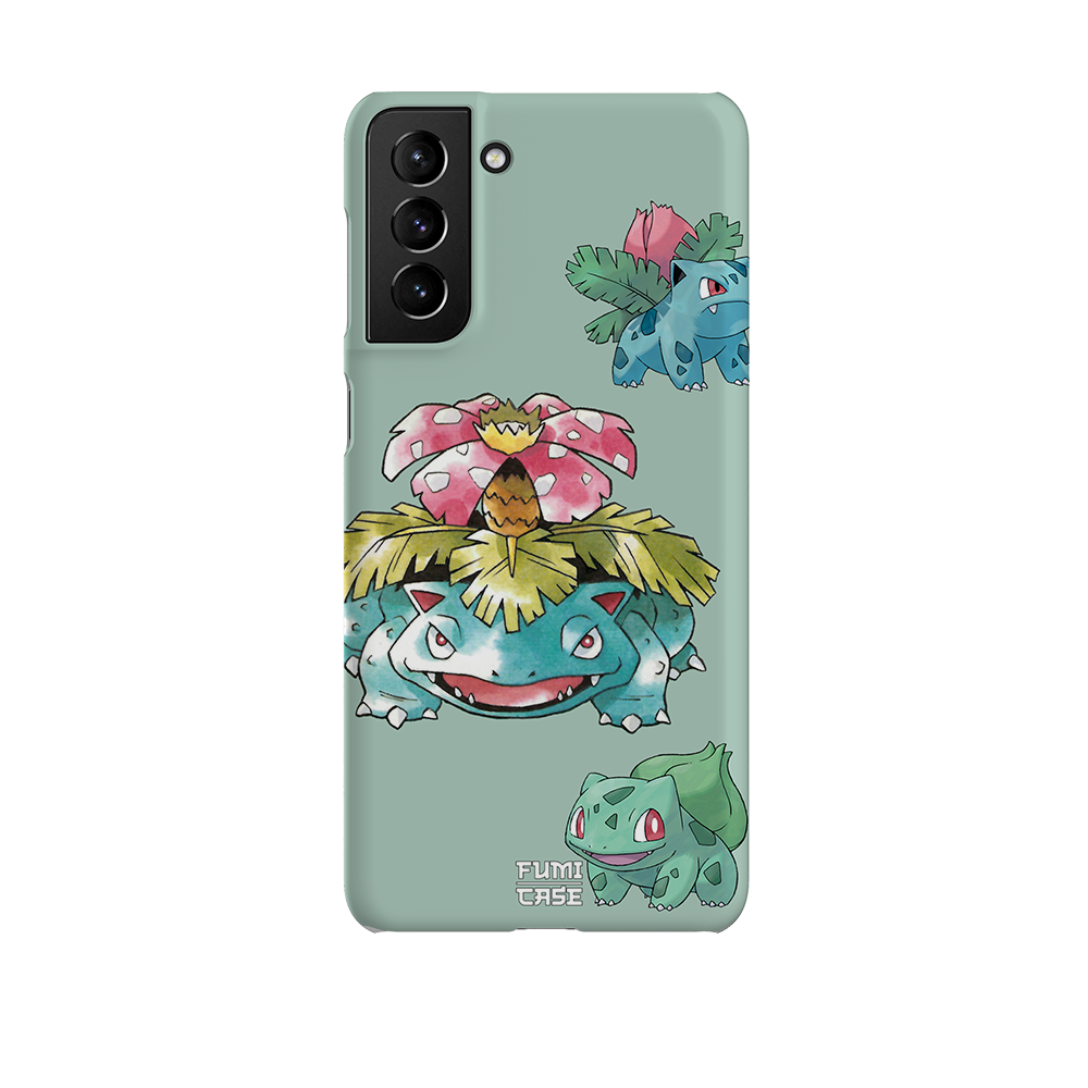 Bulbasaur Evolutions-Slim