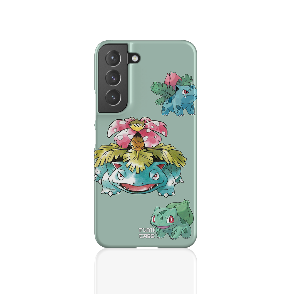 Bulbasaur Evolutions-Slim