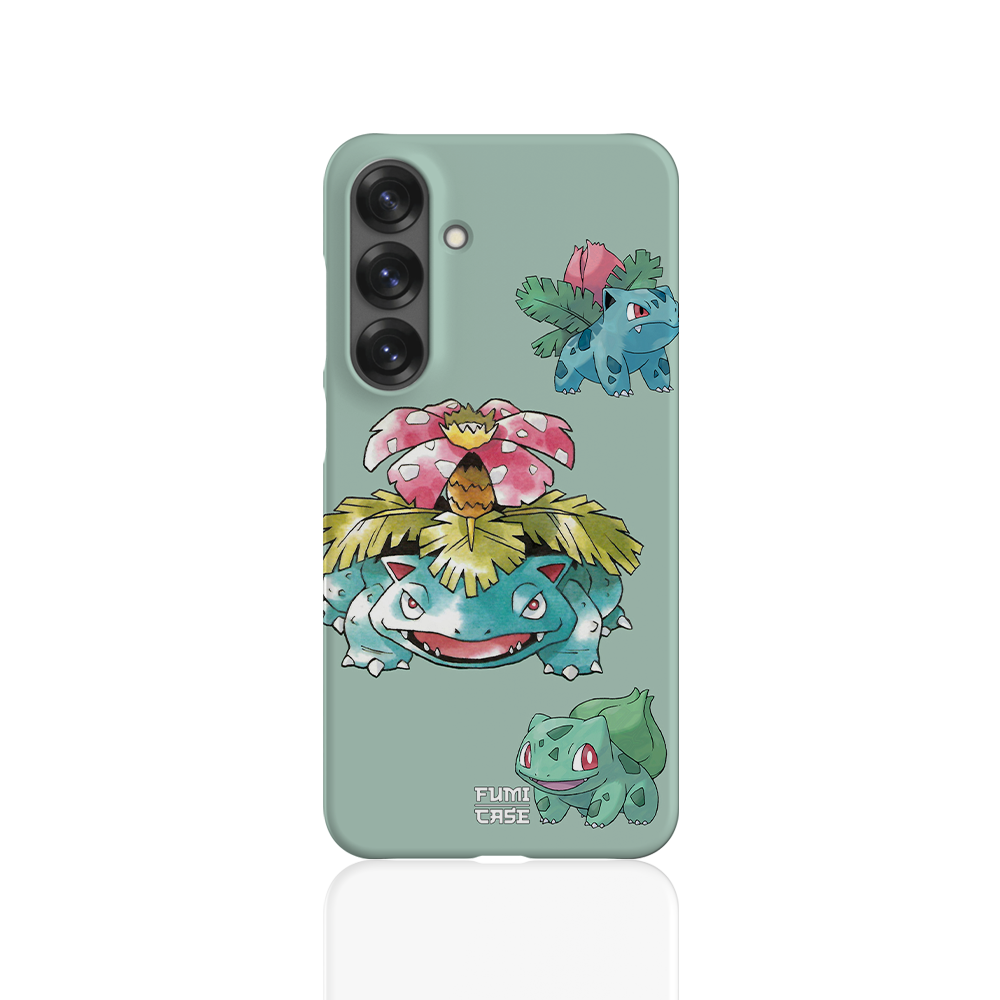 Bulbasaur Evolutions-Slim