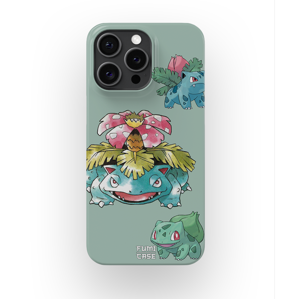 Bulbasaur Evolutions-Slim